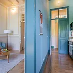 Apartamento Pombaline Building W/pool By Lovelystay Vila Real de Santo António
