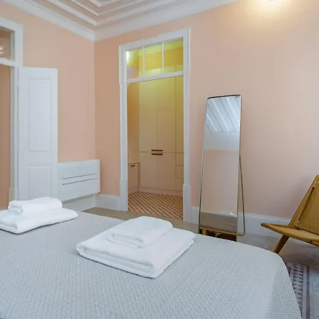 Apartman Pombaline Building W/pool By Lovelystay Vila Real de Santo António
