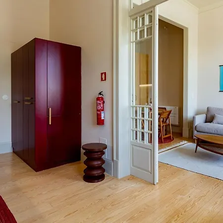 Apartment Pombaline Building W/pool By Lovelystay Vila Real de Santo Antonio