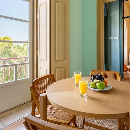 Appartement Pombaline Building W/pool By Lovelystay