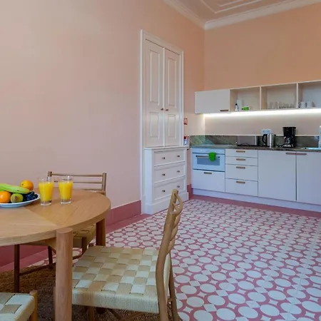 Apartman Pombaline Building W/pool By Lovelystay Vila Real de Santo António