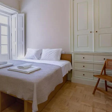 Apartment Pombaline Building W/pool By Lovelystay Vila Real de Santo Antonio