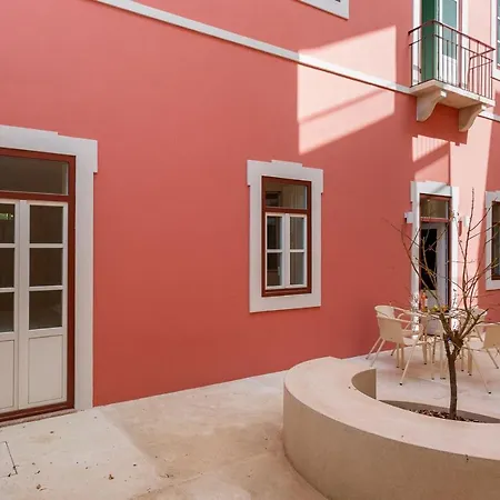 Pombaline Building W/pool By Lovelystay * Vila Real de Santo António