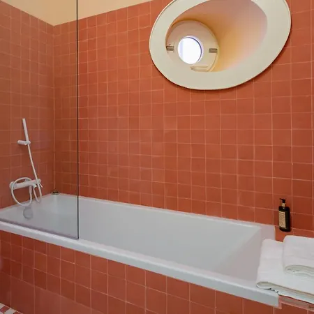 Pombaline Building W/pool By Lovelystay Vila Real de Santo António