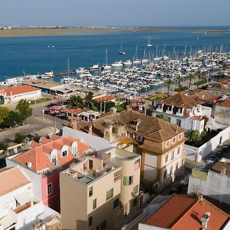 Pombaline Building W/pool By Lovelystay Vila Real de Santo Antonio