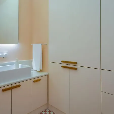 Apartman Pombaline Building W/pool By Lovelystay Vila Real de Santo António