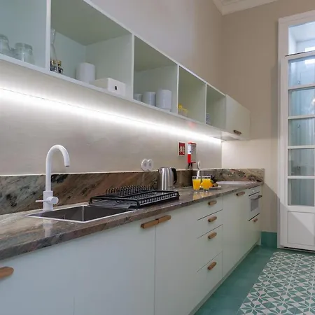 Pombaline Building W/pool By Lovelystay Vila Real de Santo António