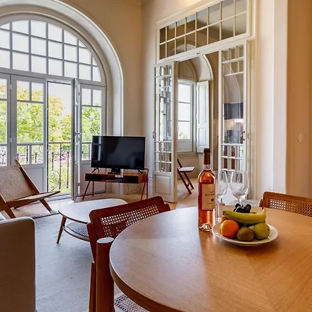 Appartement Pombaline Building W/pool By Lovelystay