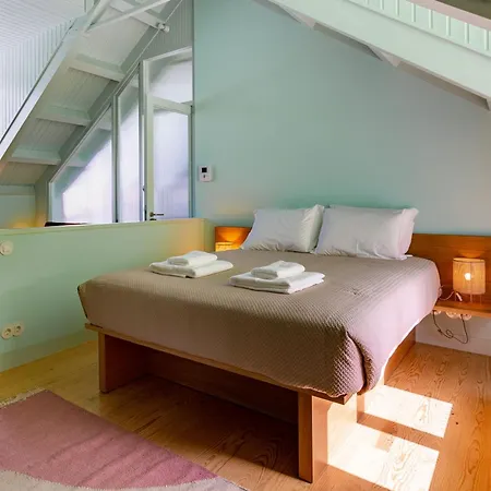 Pombaline Building W/pool By Lovelystay Apartman *
