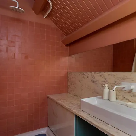 Apartment Pombaline Building W/pool By Lovelystay Vila Real de Santo Antonio