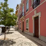 Apartamento Pombaline Building W/pool By Lovelystay