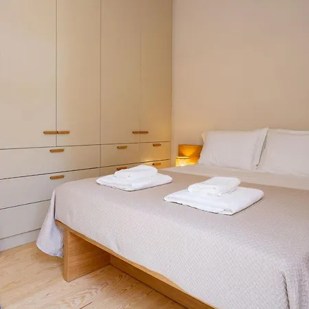 Pombaline Building W/pool By Lovelystay Апартаменты