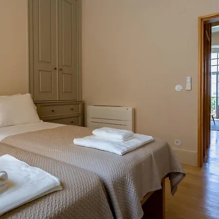 Pombaline Building W/pool By Lovelystay *