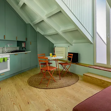 Pombaline Building W/pool By Lovelystay Apartamento *