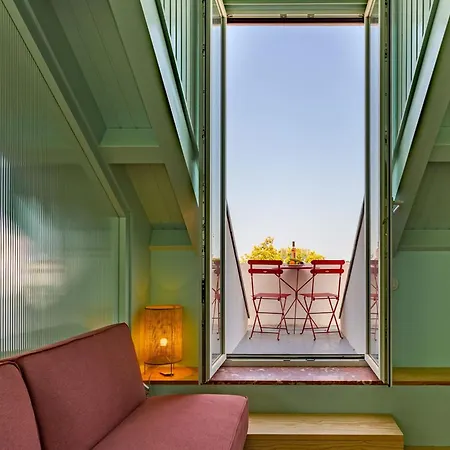 Pombaline Building W/pool By Lovelystay Apartamento Vila Real de Santo António