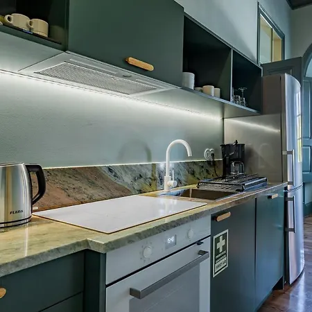 Pombaline Building W/pool By Lovelystay *